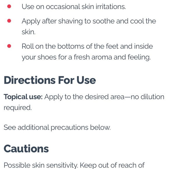 🆕 dōTERRA Tea Tree touch roll on essential oil x05/2028 sealed - Picture 7 of 10